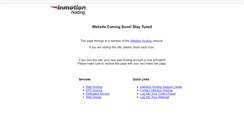 Desktop Screenshot of 5stones.com